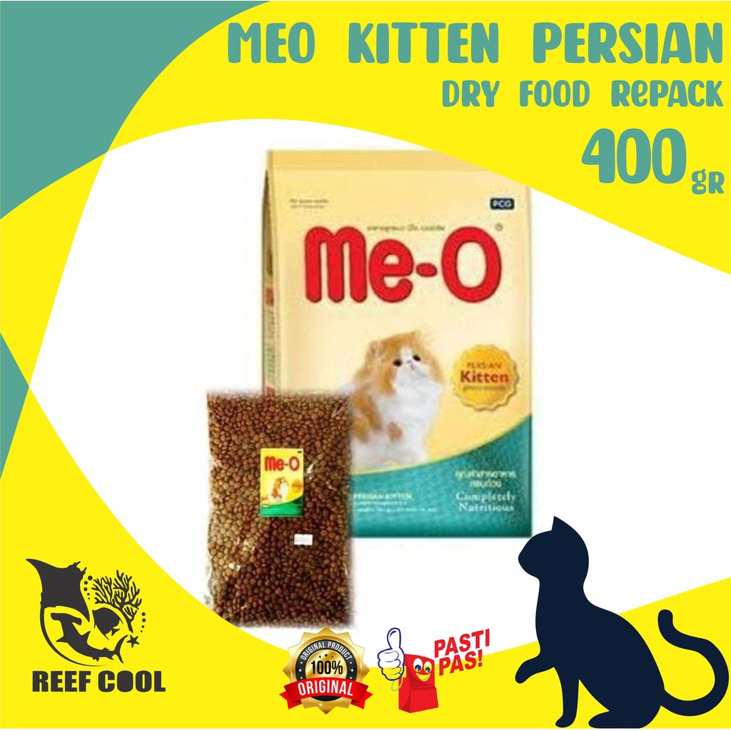 Meo Kitten Persian REPACK 400 gram