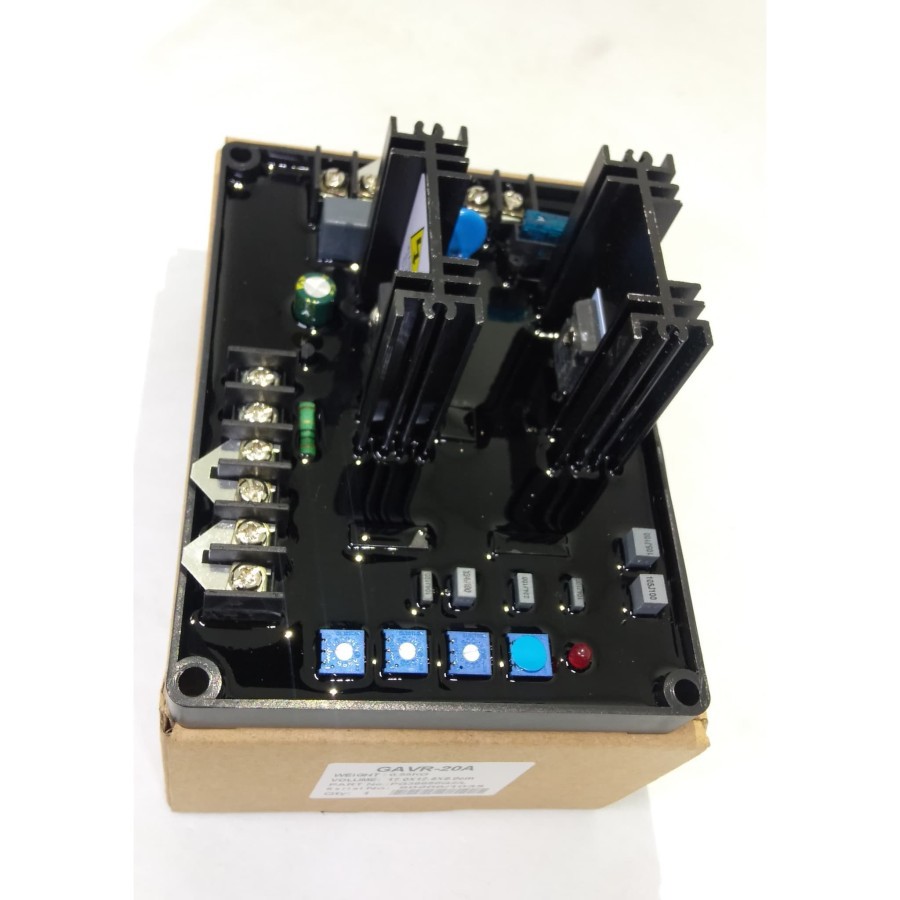 AVR UNIVERSAL GAVR20A HITAM GAVR