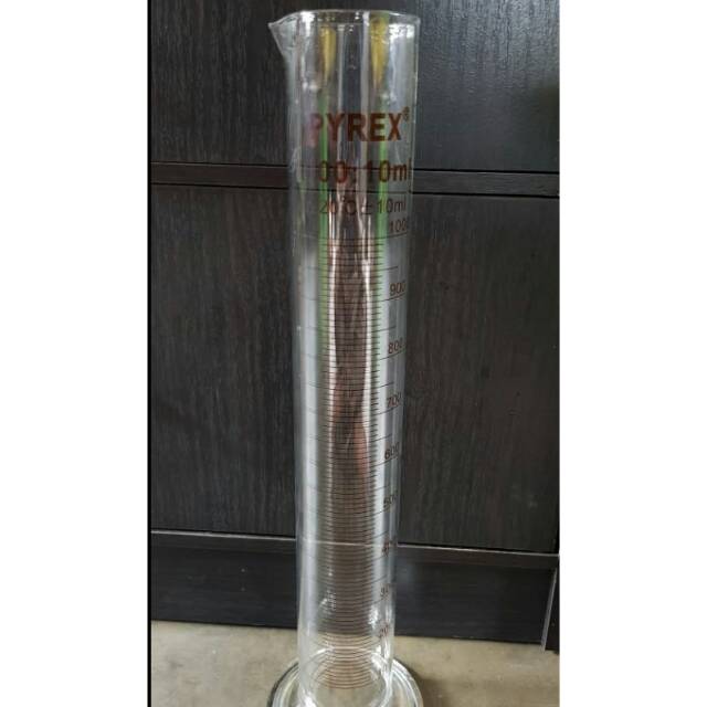 Gelas Ukur 1000ml Pyrex