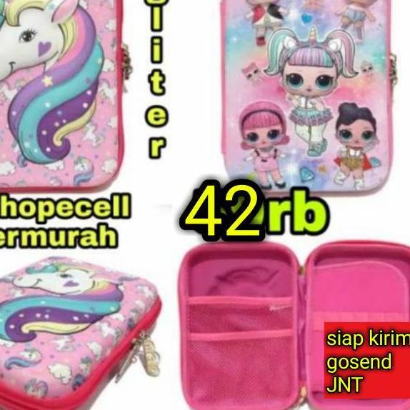 

Fresh - KOTAK PENSIL SMIGGLE LOL SURPRISE/UNICORN smiggle hard pensil cash ..