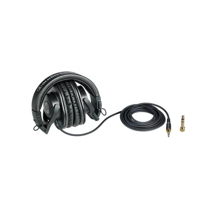 Audio Technica ATH-M30X Professional Monitoring Headphone