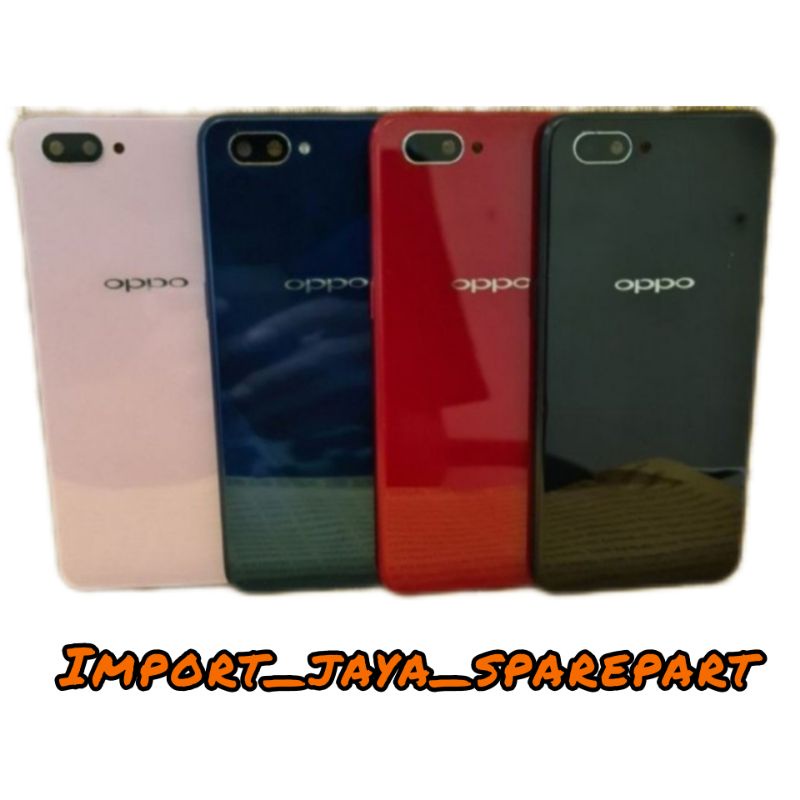 Zivana Toys Backdor / Tutup Belakang Oppo A3S Original