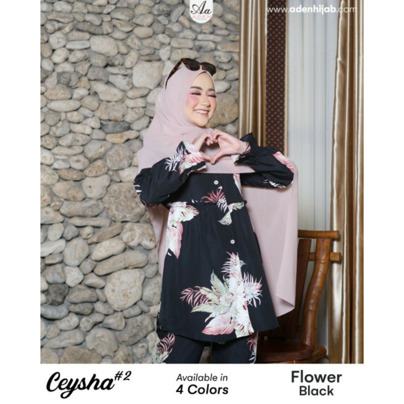 Ceysha Batch 2 by ADEN