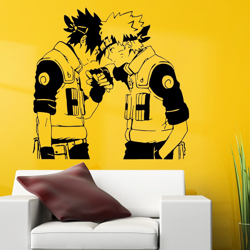 80 Gambar Desain Kamar Naruto  Terbaik Download Gratis 