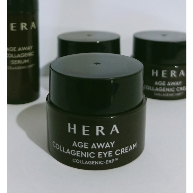 HERA Age Away Collagenic Series 5ml sample