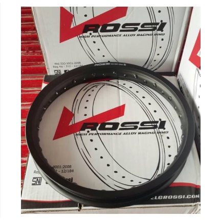 Velg Rossi 160 185 215 250 ring 18 - Velg Rossi Lingkaran Rossi 160 18 / 185 18 / 215 18 / 250 18 Hi