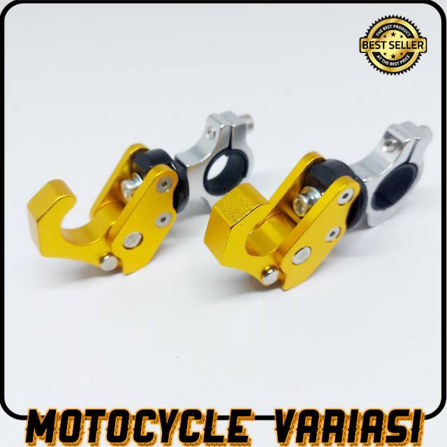 Paket 2 pcs gantungan barang honda PCX 150 / ADV 150