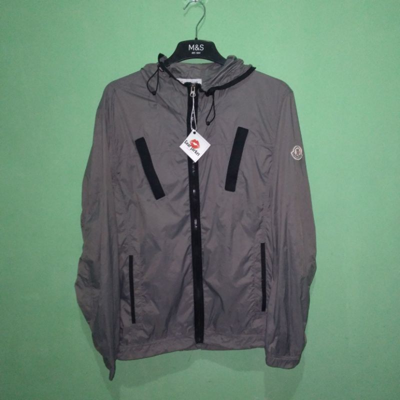 Jacket Running Second Brand (Moncler)