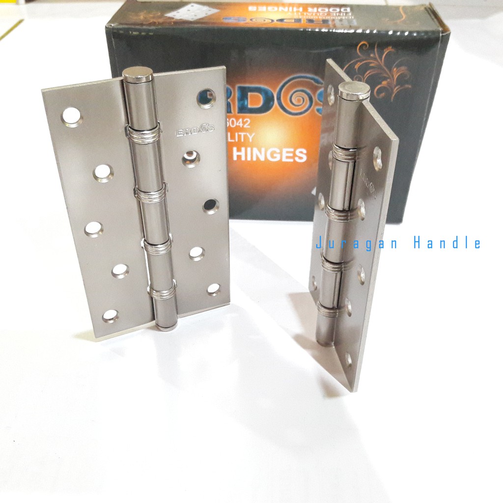 paket jumbo handle pintu rumah 45 cm / body pelor / engsel pintu 5 inch gagang pintu tarikan pintu