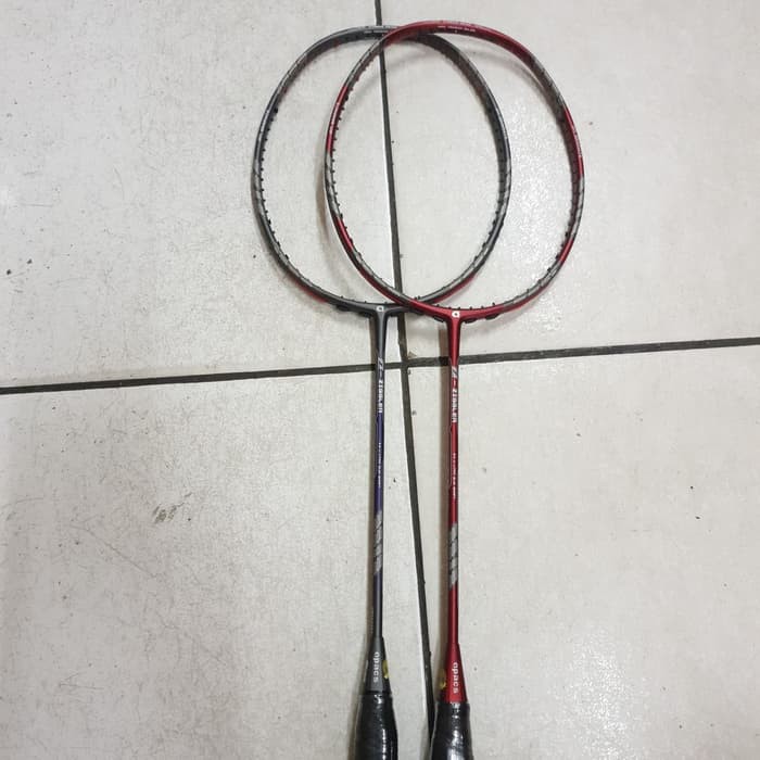 Raket Badminton Apacs Z-Ziggler Uk Silver