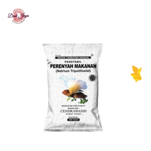 

Perenyah Cendrawasih 500gr