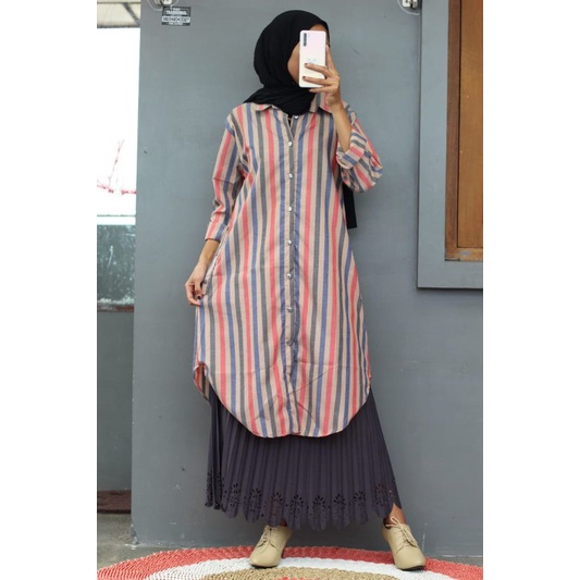 NAYA LONG TUNIK KATUN 170920