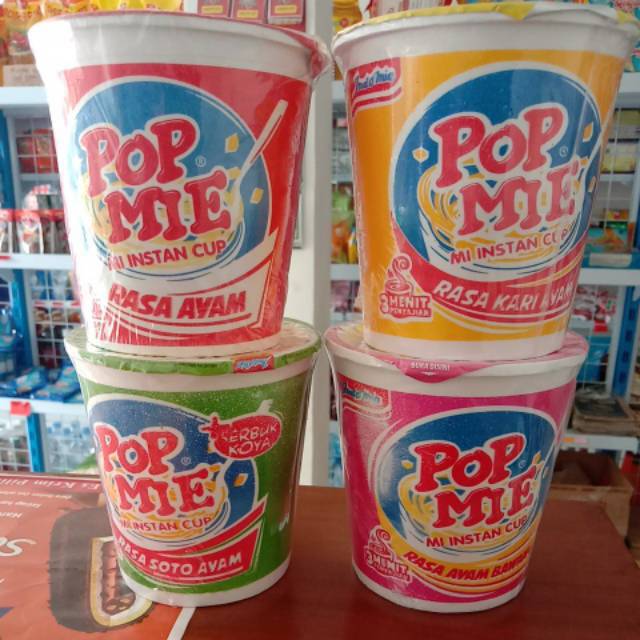 

Pop mie