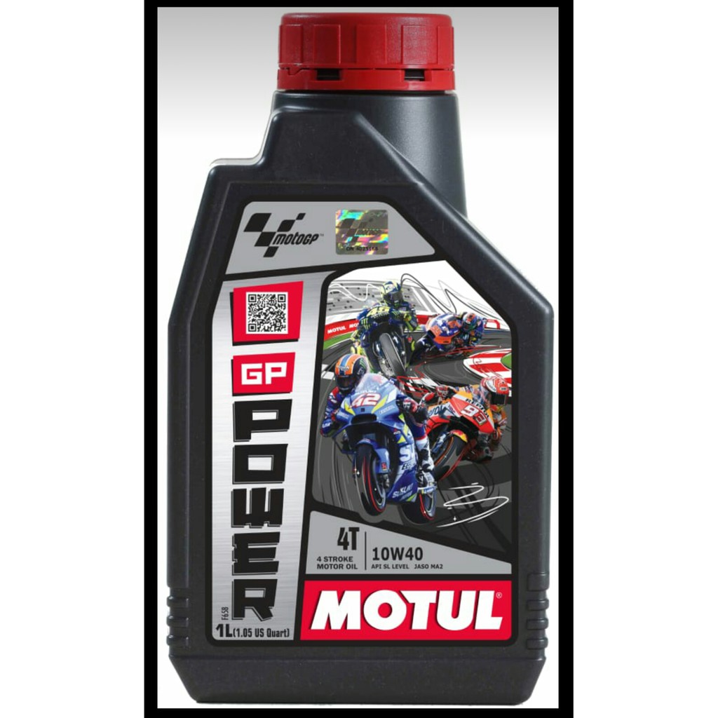 Motul Gp Power