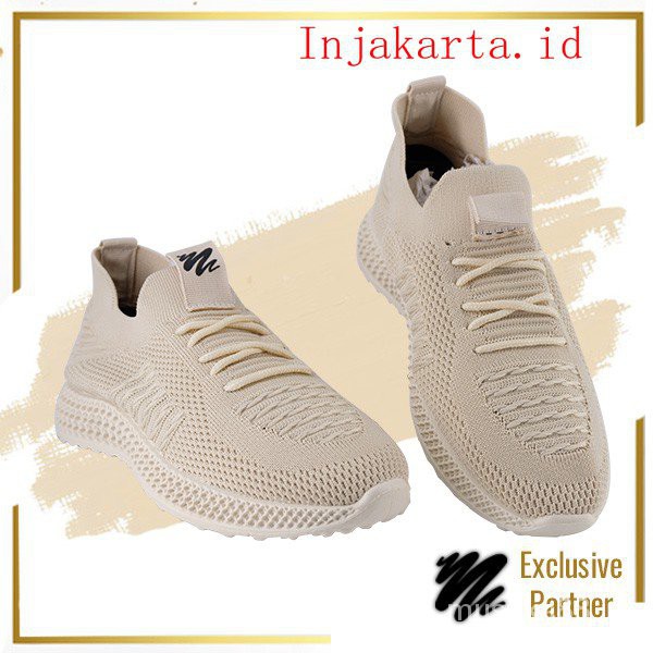 Marelow - Sepatu Sneakers Wanita Casual  - SNK8001 (MARELOW First Release) jQjd