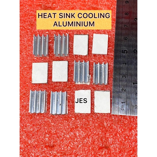 HEAT SINK ALUMINIUM RADIATOR COOLING