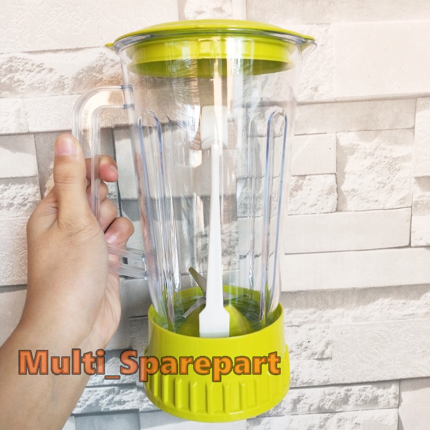 Gelas Blender Miyako Baru Set BL 101 / BL 102 / BL 301 / BL 152