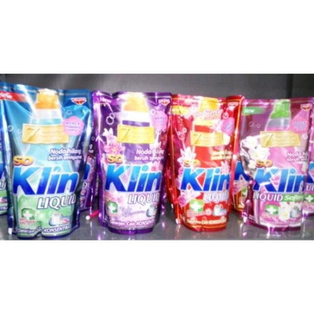 So Klin Liquid