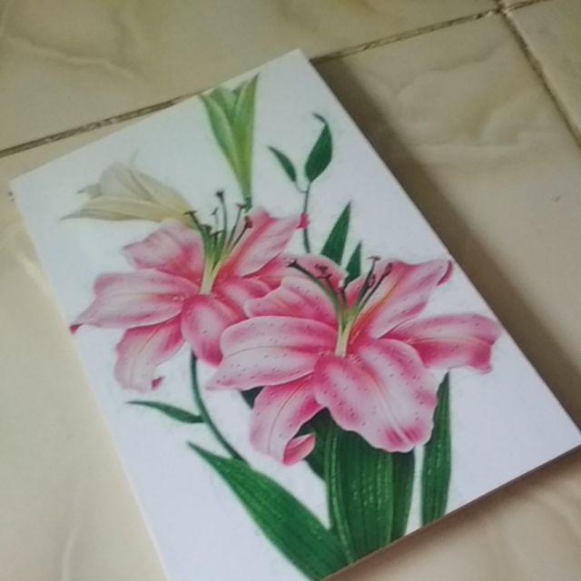 Hiasan Dinding Poster Kayu Al-144