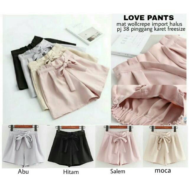 Love pants wollingtone fn