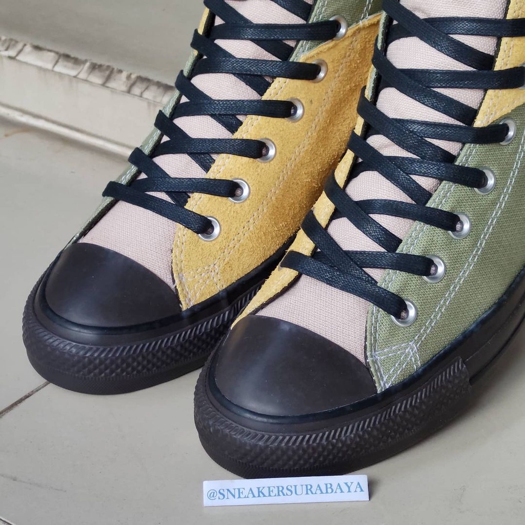 Black History Month x Converse Chuck Taylor Hi (SAMPLE UNRELEASE)