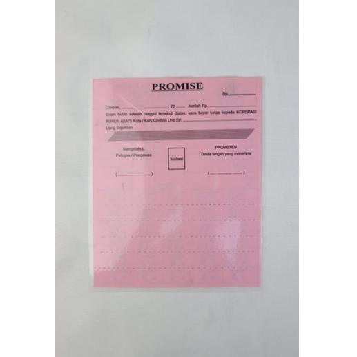 

[KODE PRODUK ZCCWW9254] Promise buku angsuran koperasipraktis tinggal sobek ga perlu ribet catat isi 50 lembar bisa ganti nama sesuai keinginan langsung tulis aja di catatan