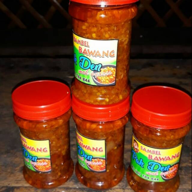 

Sambal bawang