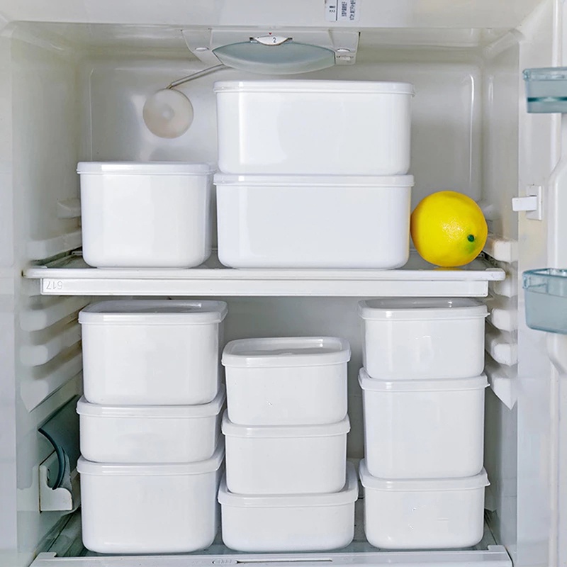 Kotak Penyimpanan Makanan Multifungsi Untuk Kulkas