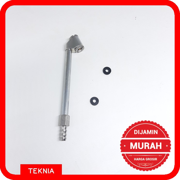 Tire Air Chuck /  Isi Angin Ban Mobil Motor FT022