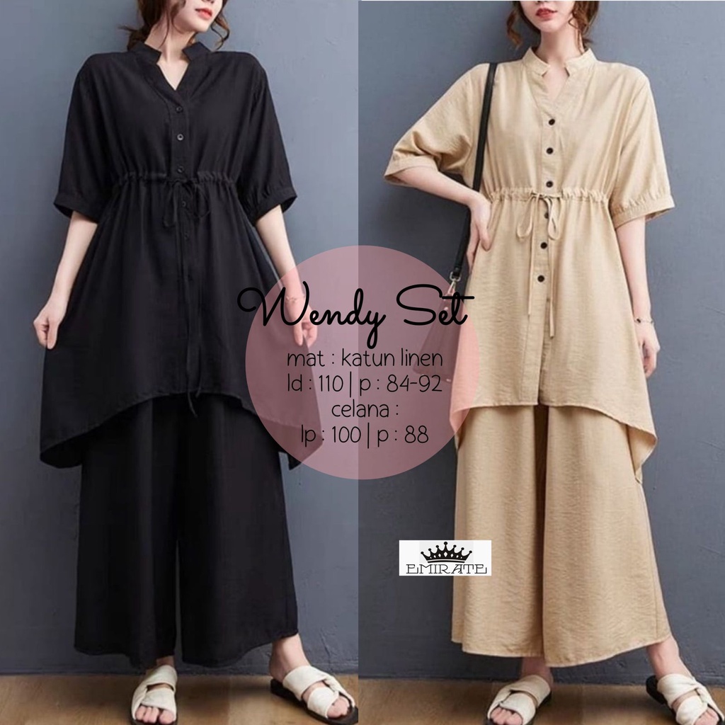 Wendy Set by EMIRATE