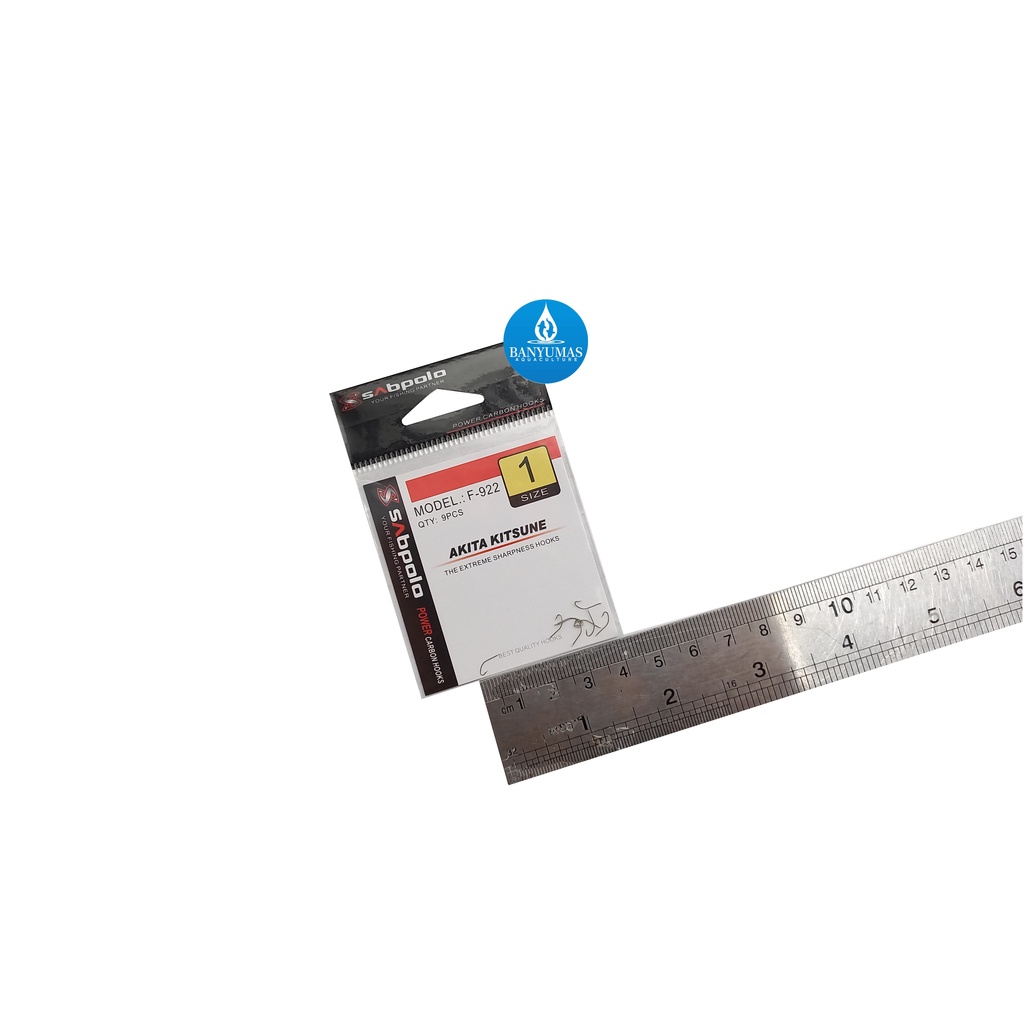 Kail F-922 Sabpolo Akitakitsune BB046005