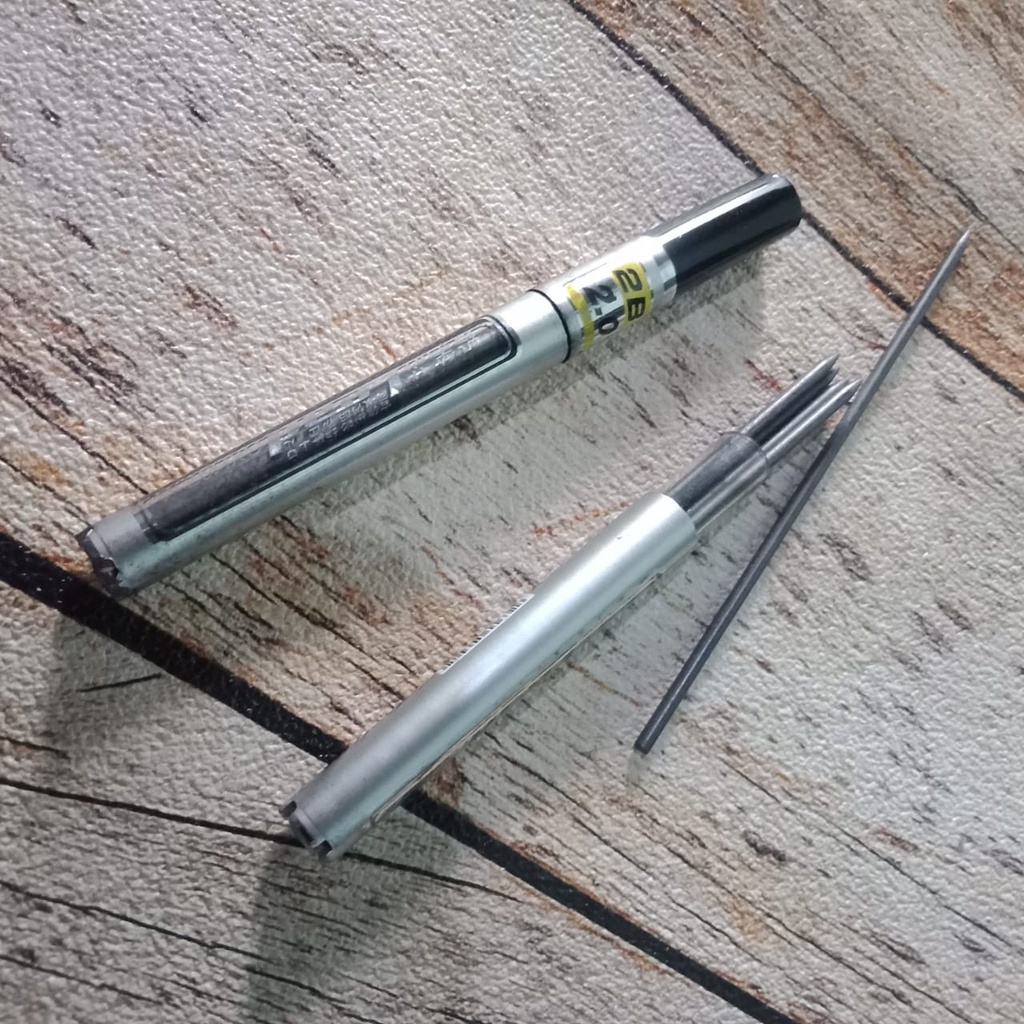 

Isi pesil tulis mekanik sekolah set murah