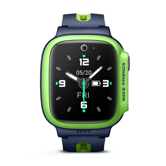 Imoo smartwatch Z2 green SECOND BEKAS DEMO UNIT