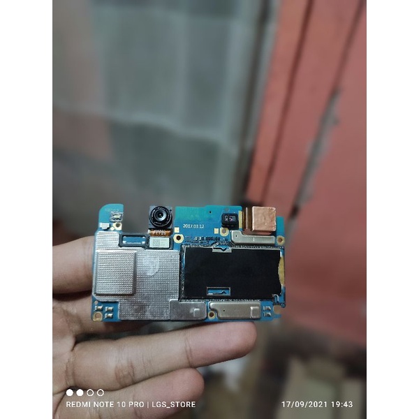 Mesin Oppo A77 Ram 4/64 Mesin hidup Tested (CPH1715)