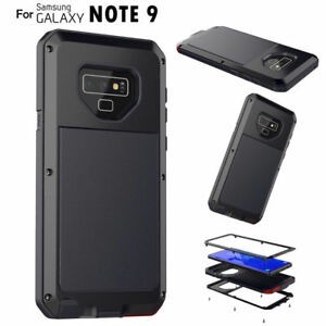 Terlaris SAMSUNG GALAXY NOTE 9 METAL CASE LUNATIK TAKTIK EXTREME | HARDCASE