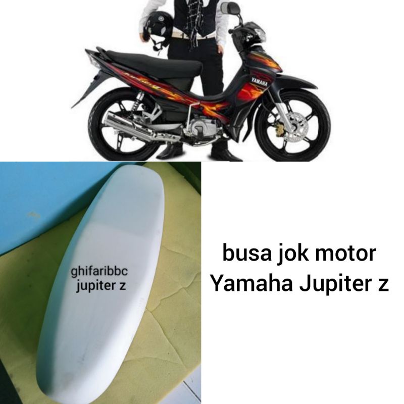 busa jok motor YAMAHA JUPITER Z