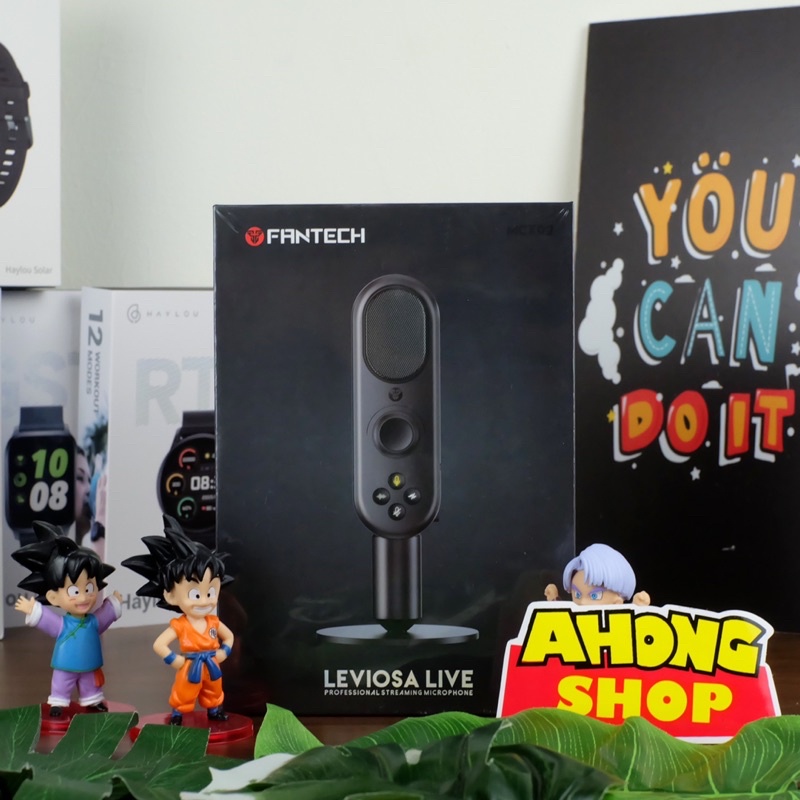 Microfone Leviosa Fantech