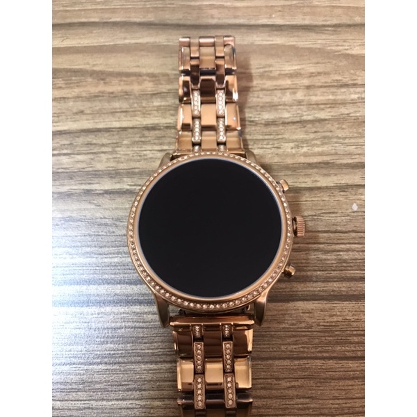 JAM Fossil. Smartwatch Fosil gen 5 Juliana Rosegold