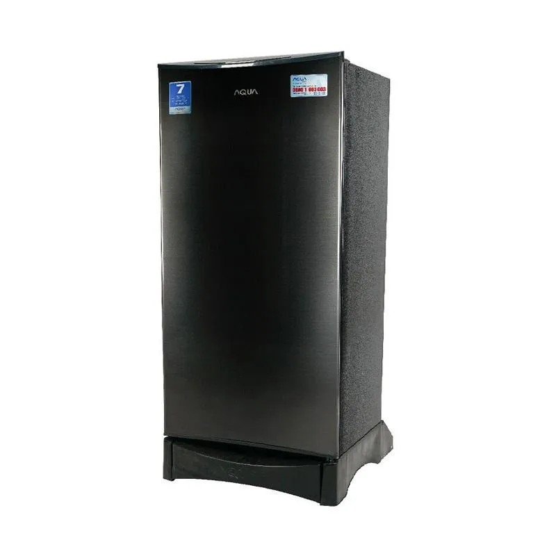 AQUA Lemari Es 1 Pintu AQRD190 / AQRD-190 Kulkas AQUA 162.5 Liter 80 Watt