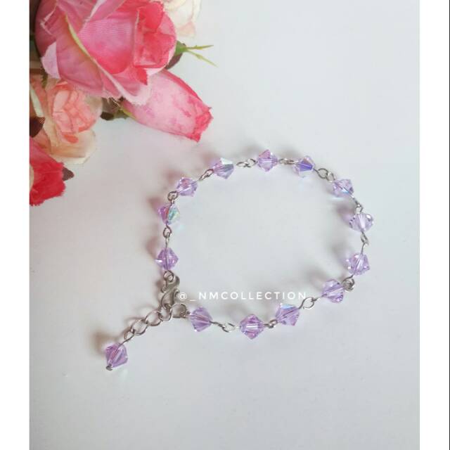 Gelang swarovski