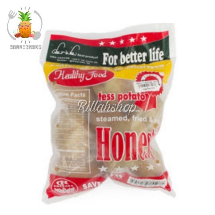 

Charaka Honesty Tess Kentang Kg