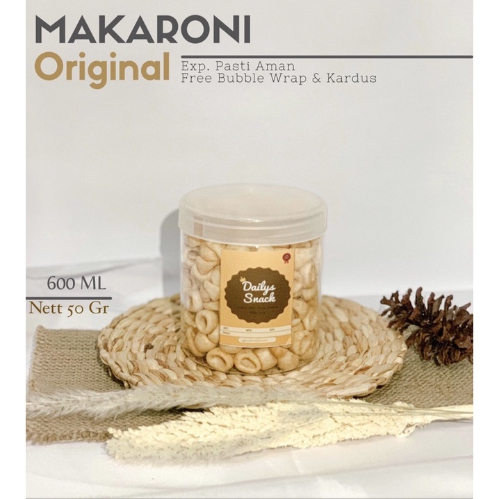 

MAKANAN RINGAN TOPLES - MAKARONI MQ ORIGINAL & BALADO