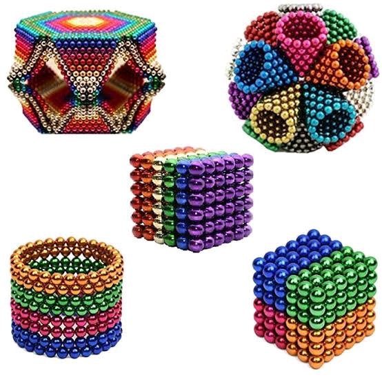 lego magnetic balls