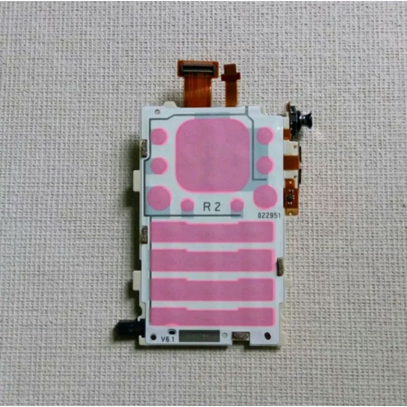 Flexible Keypad Nokia N93i Original