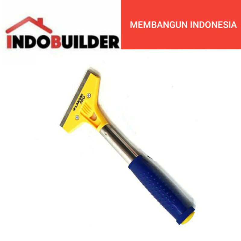 LAKONI PRO KAPE GAGANG PANJANG / SCRAPER KAPE PENGIKIS