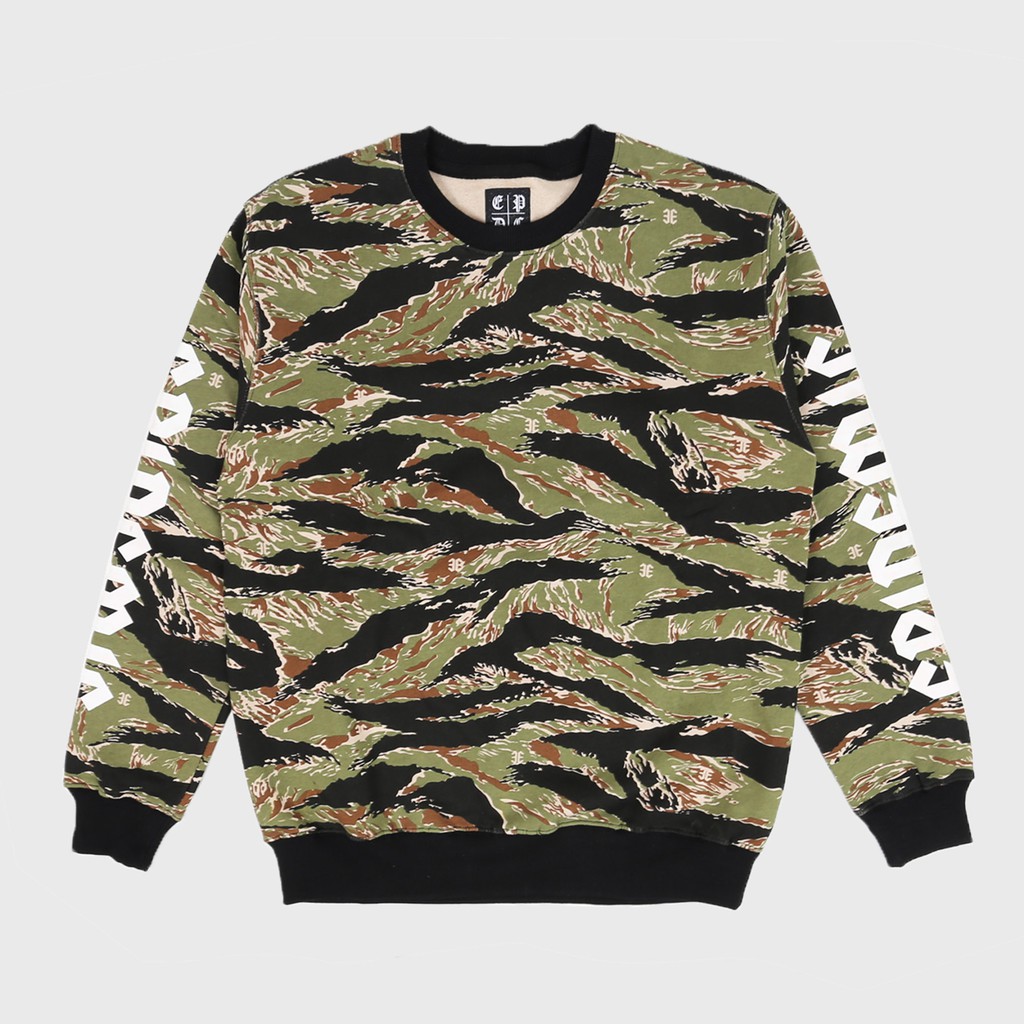 

Epidemic Green Heigunz - Crewneck - Epidemic
