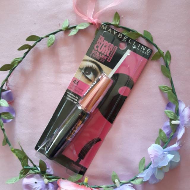 Maskara Maybelline