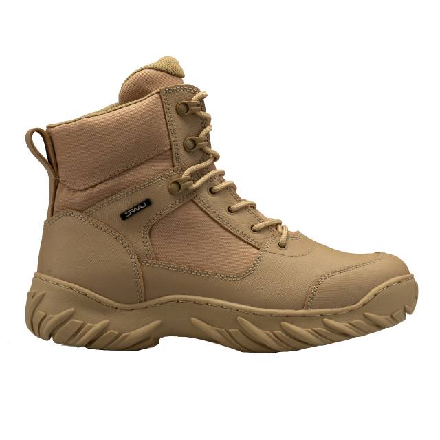 SEPATU LAARZ RIDER CORIADER 02 GOLDEN BEIGE