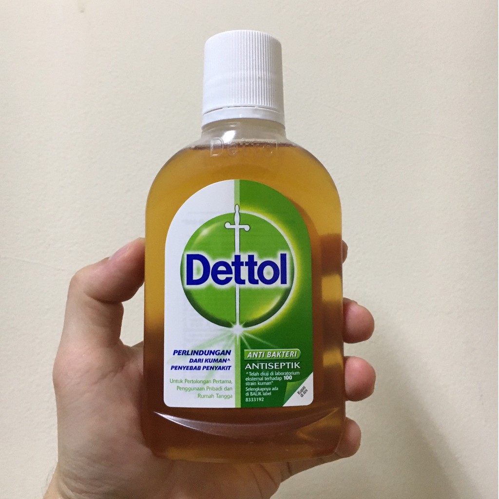 Dettol Antiseptic 245 ML