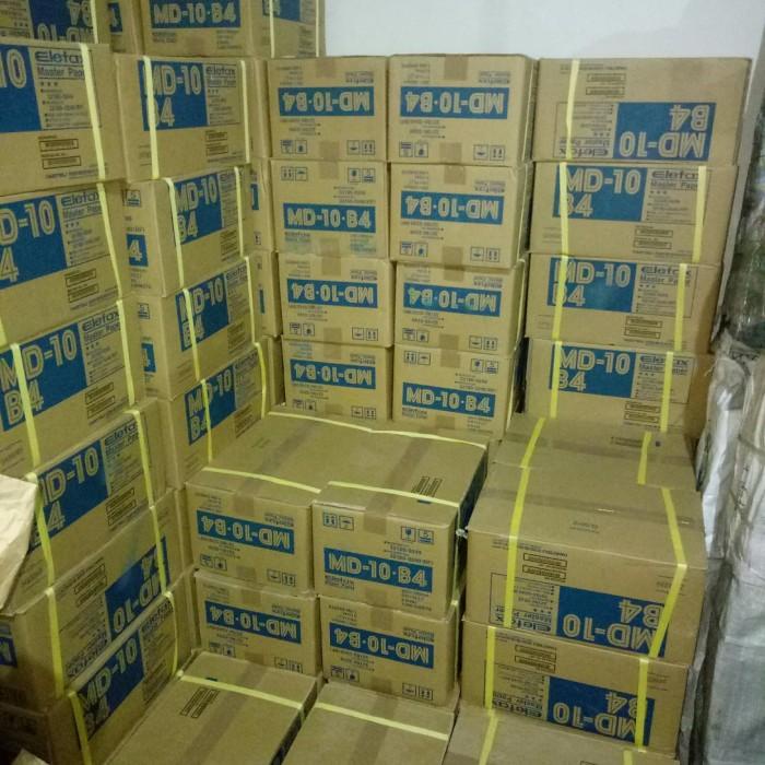 

Kertas | Master Elefax Md-10 B4 Kualitas Terbaik